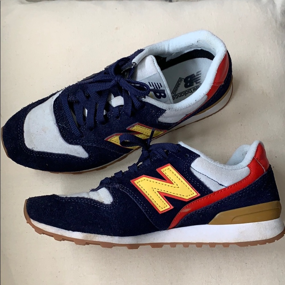 New balance sneakers